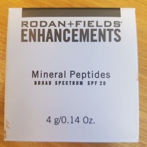 Rodan and Fields Mineral Peptides medium